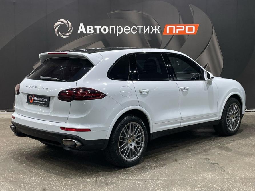 Porsche Cayenne II Рестайлинг (958) Пермь  - изображение 5