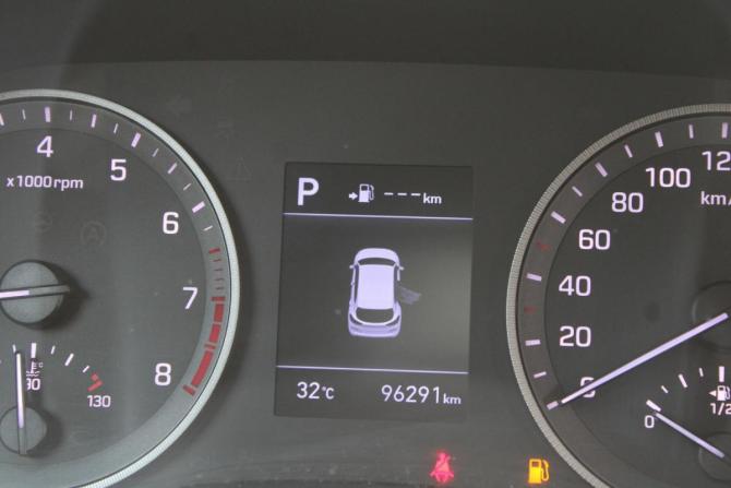 Hyundai Tucson III Рестайлинг с пробегом 2020 года, цена 2 490 000 рублей, 96000 км, внедорожник, Автокод Объявления