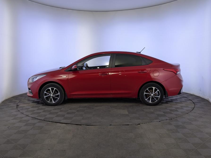 Hyundai Solaris II Москва  - изображение 8