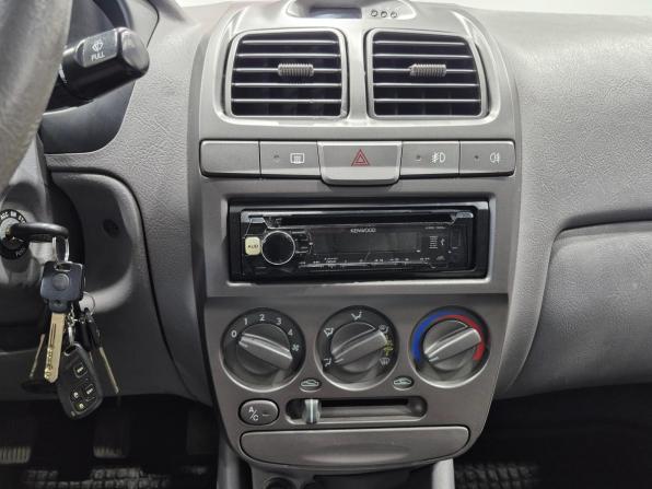 Hyundai Accent II с пробегом 2009 года, цена 599 000 рублей, 129115 км, седан, Автокод Объявления