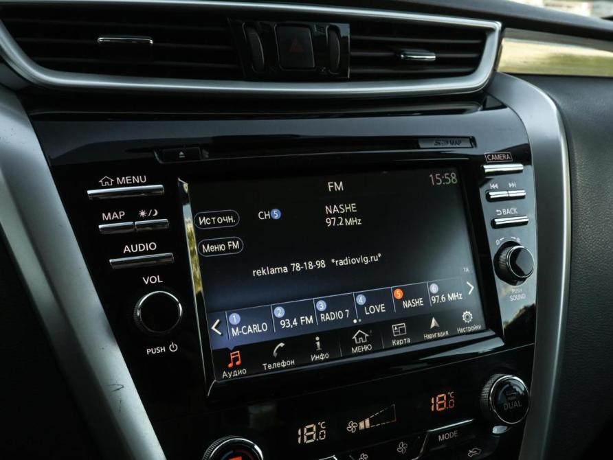 Nissan Murano III (Z52) Рестайлинг Волгоград  - изображение 13