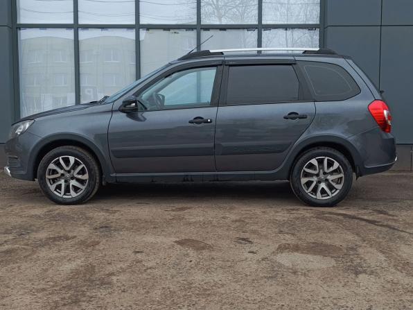 Lada (ВАЗ) Granta I Рестайлинг с пробегом 2021 года, цена 699 000 рублей, 142494 км, универсал, Автокод Объявления
