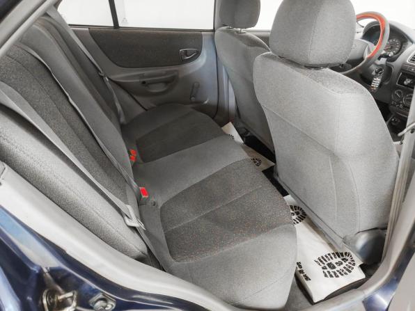 Hyundai Accent II с пробегом 2006 года, цена 292 000 рублей, 301573 км, седан, Автокод Объявления