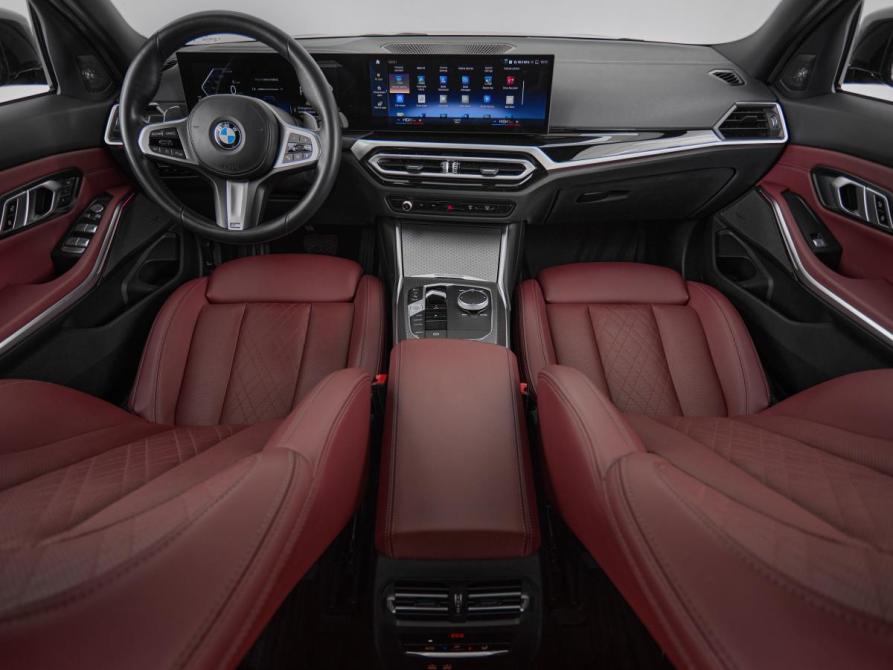BMW 3 серии VII (G2x) Рестайлинг Москва  - изображение 9