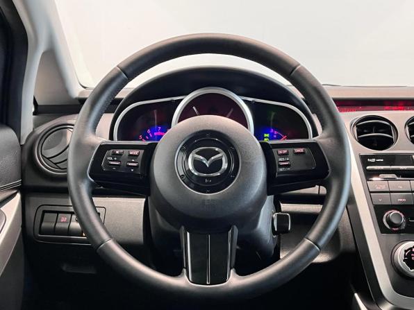 Mazda CX-7 I с пробегом 2008 года, цена 1 100 000 рублей, 87291 км, внедорожник, Автокод Объявления