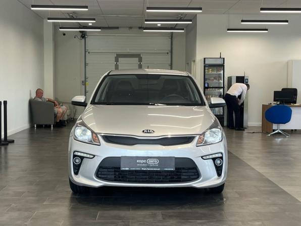 Kia Rio IV с пробегом 2017 года, цена 1 082 700 рублей, 171649 км, седан, Автокод Объявления
