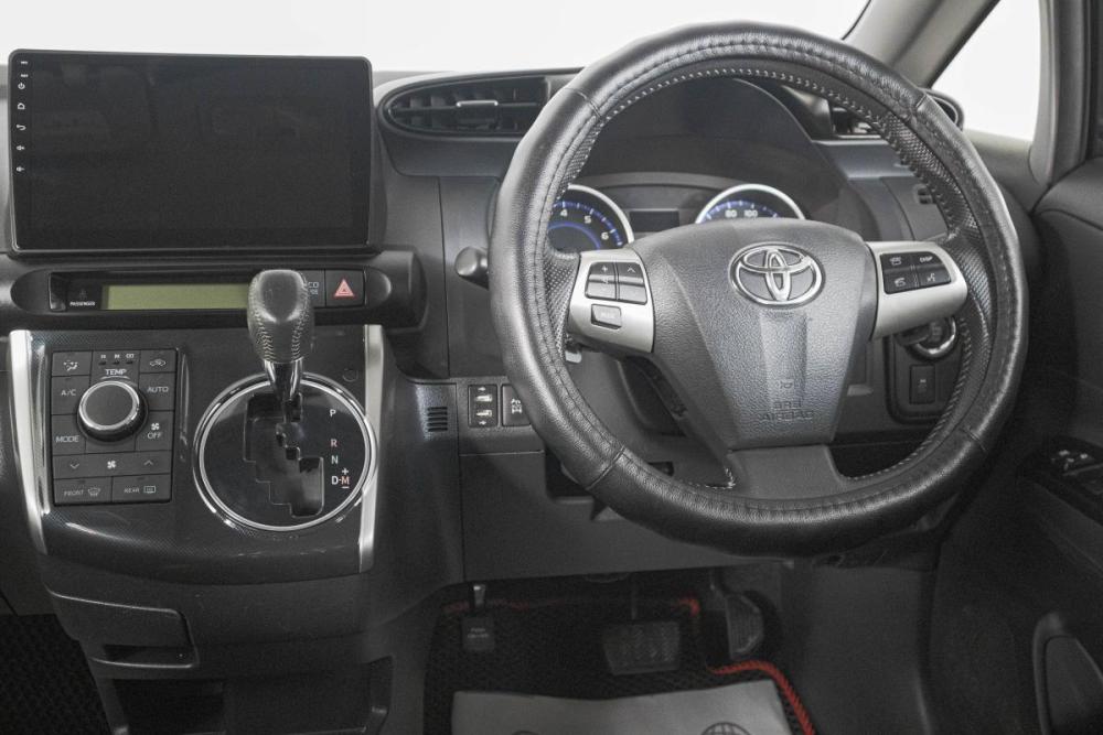 Toyota Wish II Рестайлинг Кемерово  - изображение 15