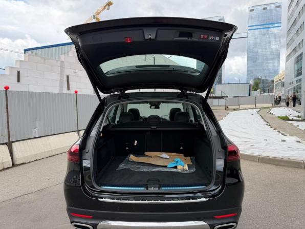 Новый Mercedes-Benz GLE II (V167) Рестайлинг 2026 года, цена 11 948 000 рублей, внедорожник, Автокод Объявления
