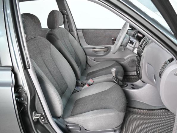 Hyundai Accent II с пробегом 2008 года, цена 699 000 рублей, 186869 км, седан, Автокод Объявления