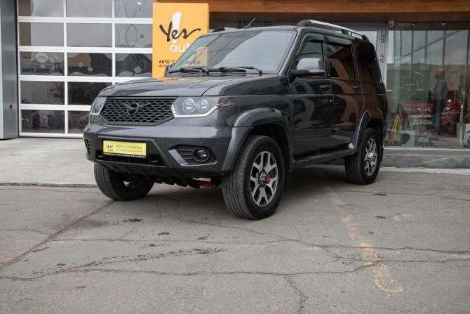 УАЗ Patriot I Рестайлинг 3 с пробегом 2022 года, цена 1 649 000 рублей, 83250 км, внедорожник, Автокод Объявления