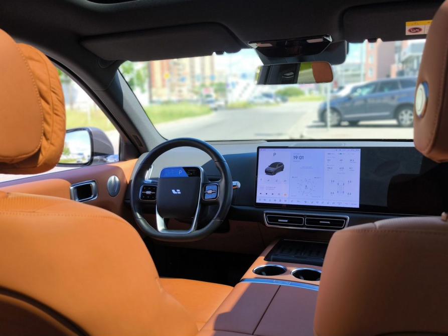 Li Auto (Lixiang) L6 Санкт-Петербург  - изображение 33