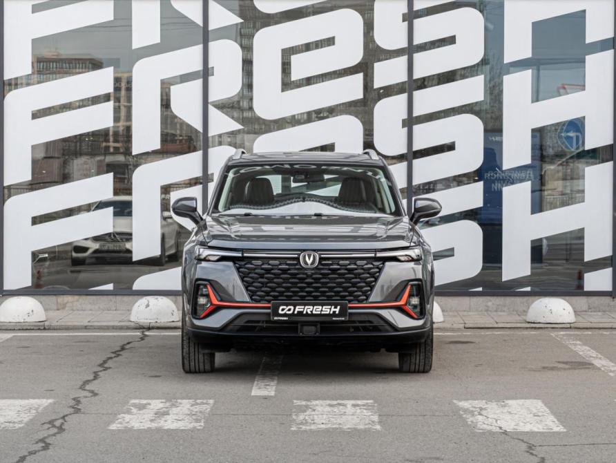 Changan CS35 Plus I Рестайлинг Краснодар  - изображение 3