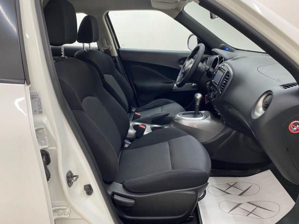Nissan Juke I с пробегом 2012 года, цена 989 000 рублей, 125495 км, внедорожник, Автокод Объявления