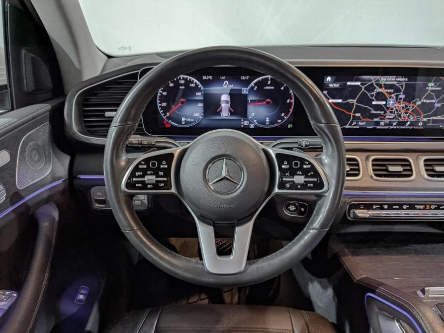 Mercedes-Benz GLE II (V167) Москва  - изображение 22