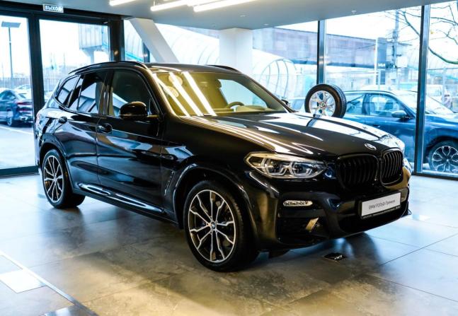 BMW X3 III (G01) с пробегом 2019 года, цена 4 530 000 рублей, 183654 км, внедорожник, Автокод Объявления