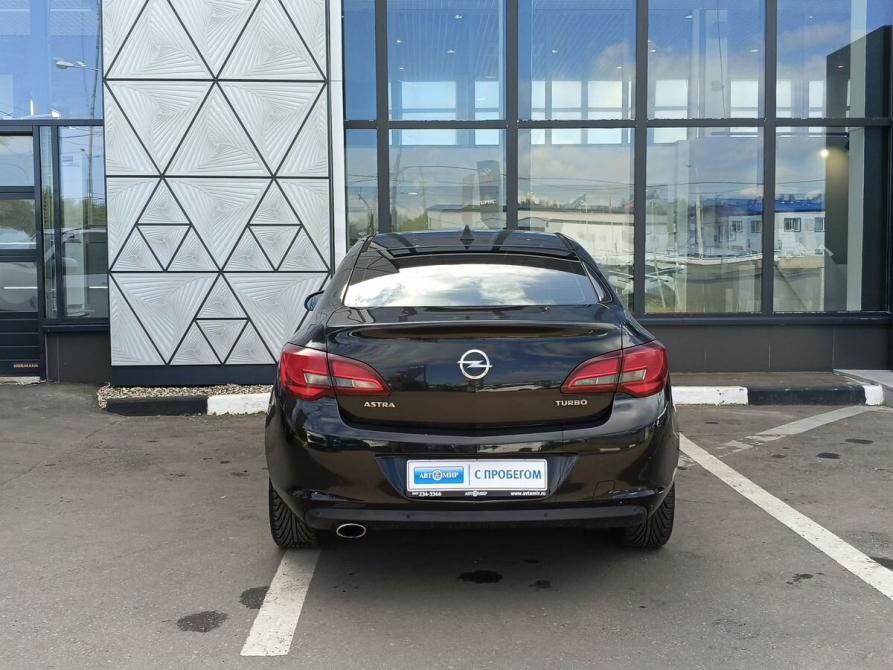 Opel Astra J Рестайлинг Москва  - изображение 6