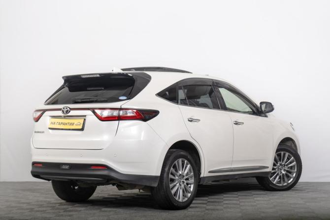 Toyota Harrier III (XU60) Рестайлинг с пробегом 2018 года, цена 3 149 000 рублей, 105000 км, внедорожник, Автокод Объявления