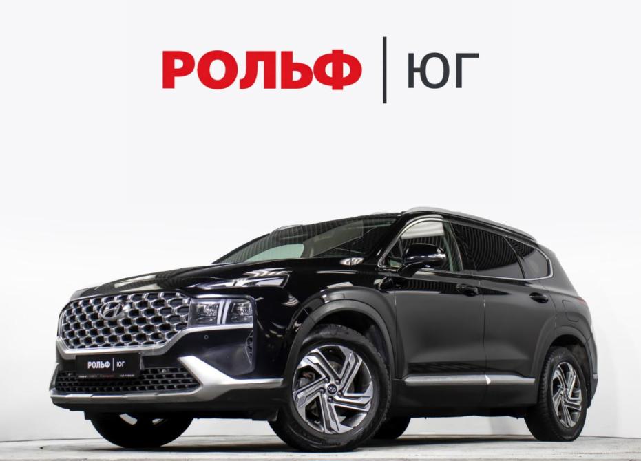 Hyundai Santa Fe IV Рестайлинг Москва  - изображение 1