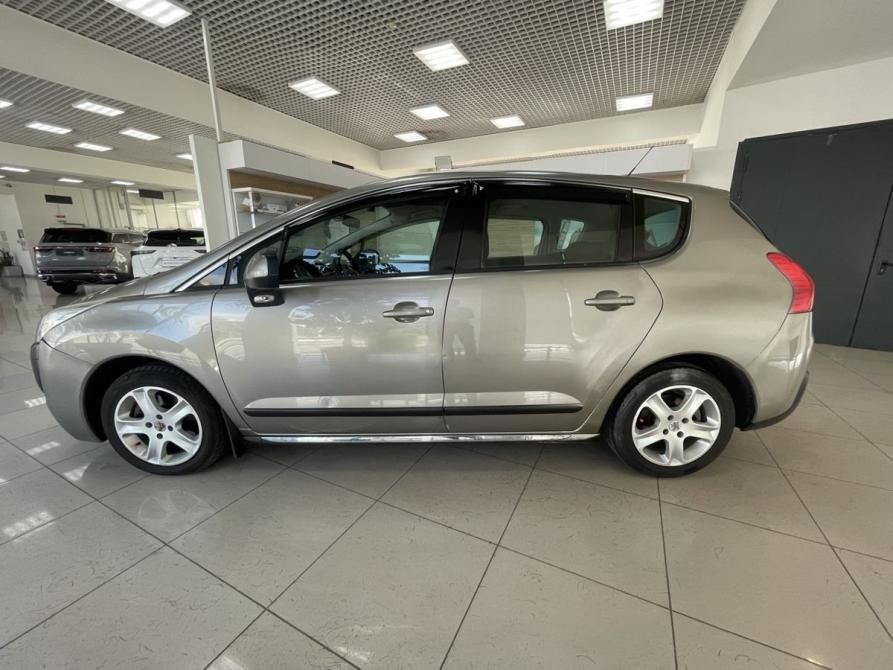 Peugeot 3008 I Москва  - изображение 8