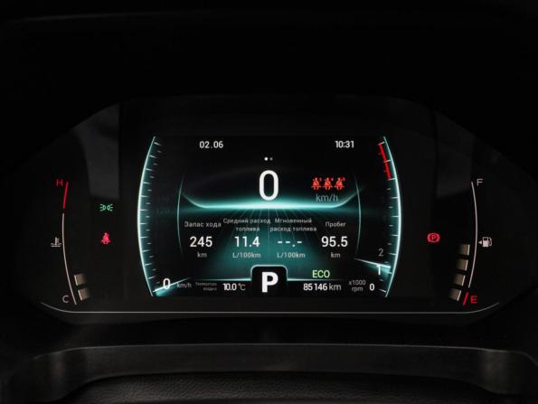 Chery Tiggo 7 Pro I с пробегом 2020 года, цена 1 750 000 рублей, 85145 км, внедорожник, Автокод Объявления