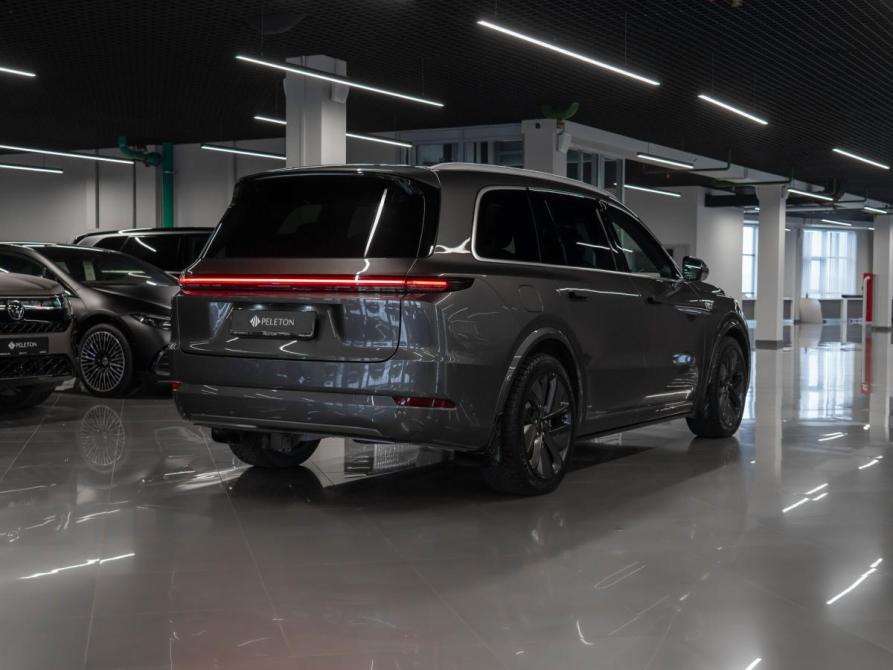 Li Auto (Lixiang) L9 I Москва  - изображение 4