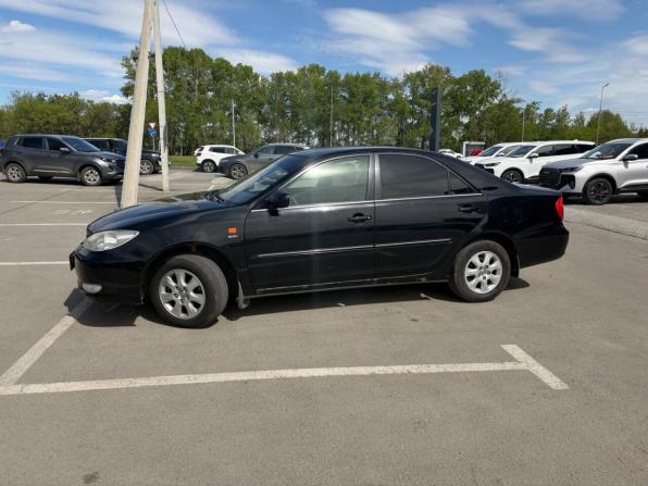 Toyota Camry V (XV30) с пробегом 2004 года, цена 674 000 рублей, 335000 км, седан, Автокод Объявления