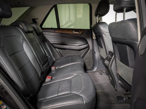 Mercedes-Benz GLE I (W166) с пробегом 2015 года, цена 3 499 500 рублей, 129000 км, внедорожник, Автокод Объявления