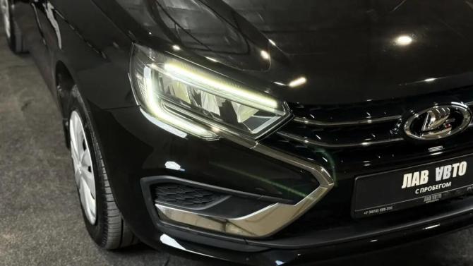 Lada (ВАЗ) Vesta I Рестайлинг (NG) с пробегом 2023 года, цена 1 230 000 рублей, 31117 км, седан, Автокод Объявления