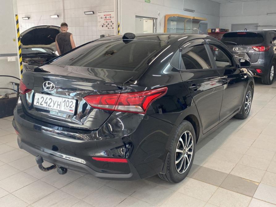 Hyundai Solaris II Уфа  - изображение 8
