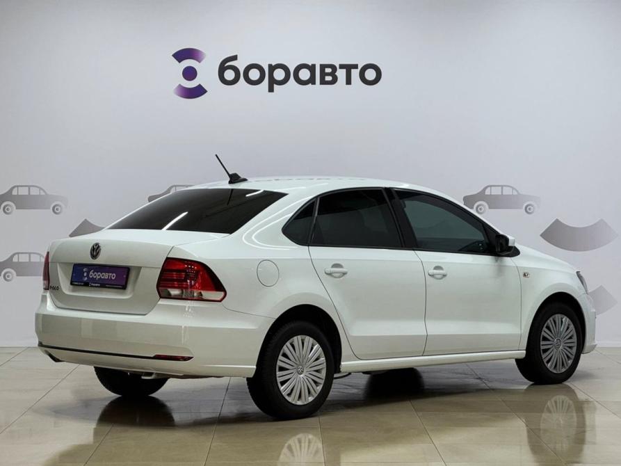 Volkswagen Polo V Рестайлинг Ставрополь  - изображение 3