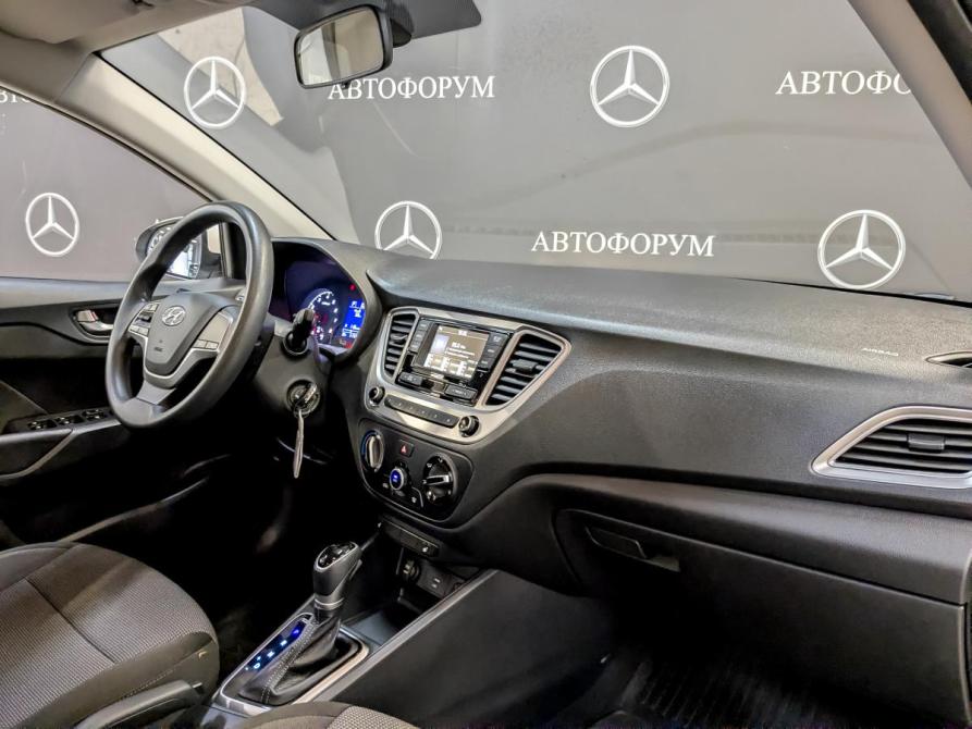 Hyundai Solaris II Рестайлинг Москва  - изображение 11