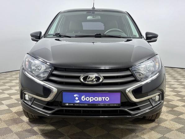 Lada (ВАЗ) Granta I Рестайлинг с пробегом 2023 года, цена 855 000 рублей, 59411 км, лифтбек, Автокод Объявления