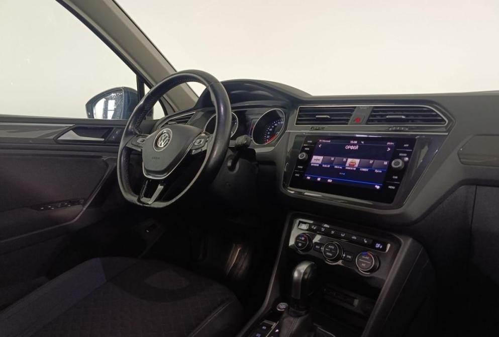 Volkswagen Tiguan II Волгоград  - изображение 12