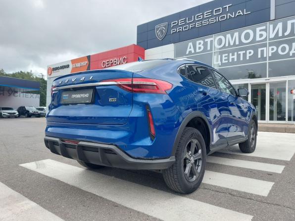 Haval F7x I Рестайлинг с пробегом 2022 года, цена 2 250 000 рублей, 47400 км, внедорожник, Автокод Объявления