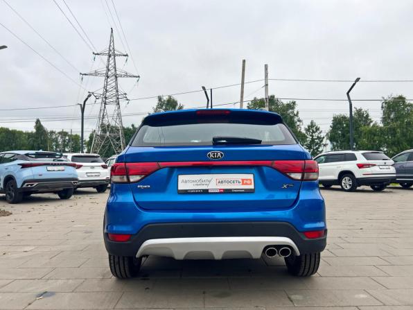 Kia Rio IV с пробегом 2019 года, цена 1 685 500 рублей, 90155 км, хэтчбек, Автокод Объявления