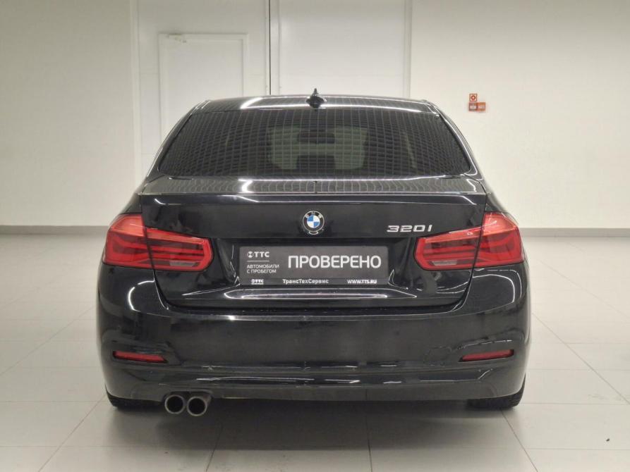 BMW 3 серии VI (F3x) Рестайлинг Казань  - изображение 7