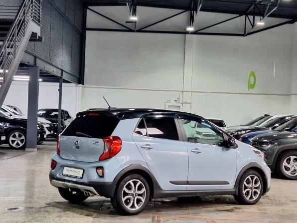 Kia Picanto III с пробегом 2019 года, цена 1 390 000 рублей, 57091 км, хэтчбек, Автокод Объявления