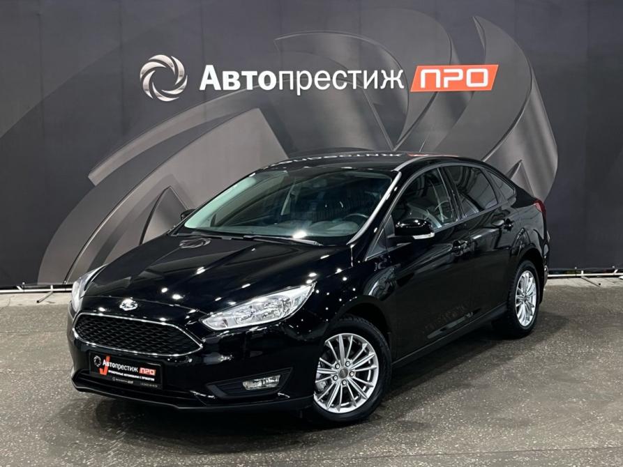 Ford Focus III Рестайлинг Пермь  - изображение 1