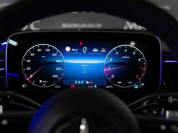 Новый Mercedes-Benz E-Класс VI (W214 S214) 2025 года, цена 9 300 000 рублей, седан, Автокод Объявления
