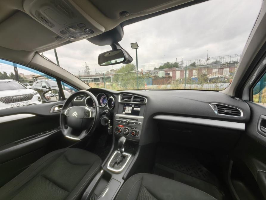 Citroen C4 II Санкт-Петербург  - изображение 12