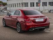 Mercedes-Benz C-Класс IV (W205) Рестайлинг Москва  - изображение 26