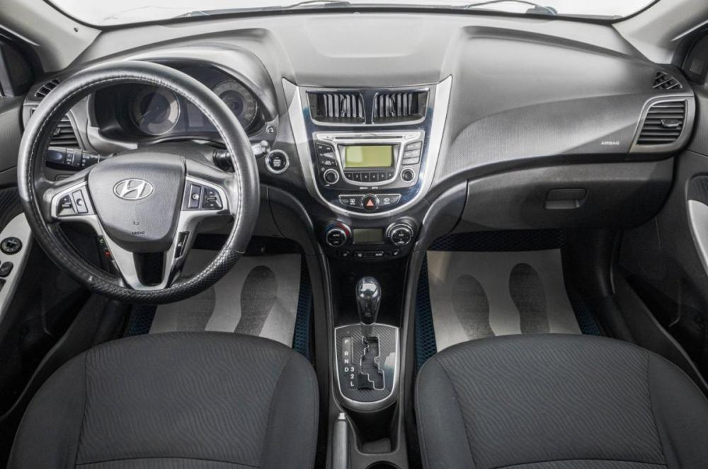 Hyundai Solaris I Барнаул  - изображение 10