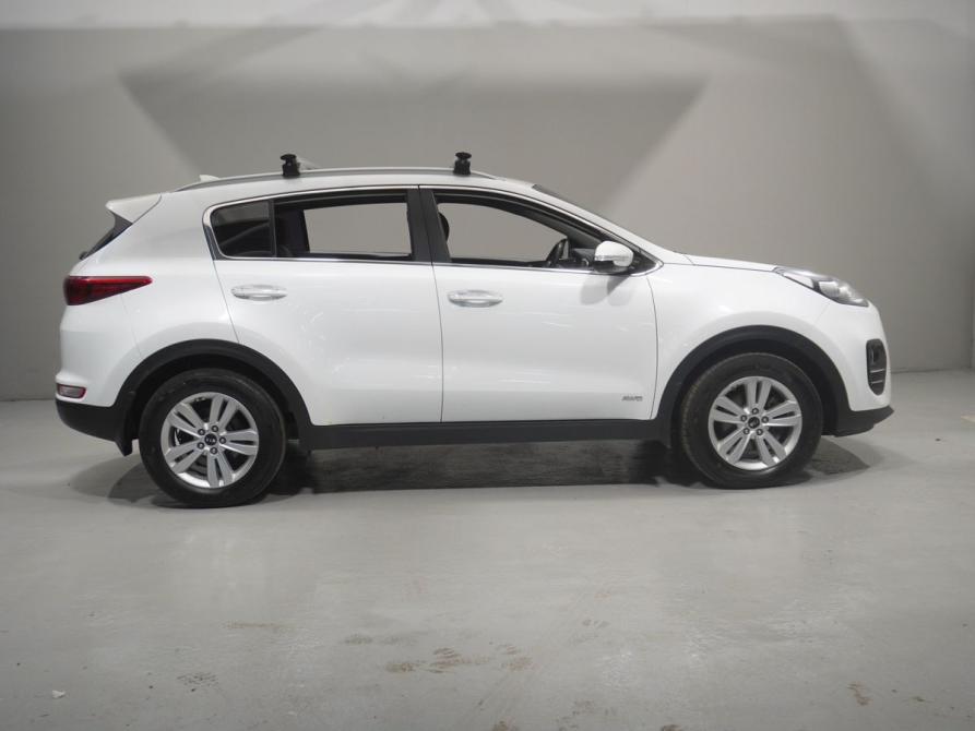 Kia Sportage IV Рестайлинг Москва  - изображение 4