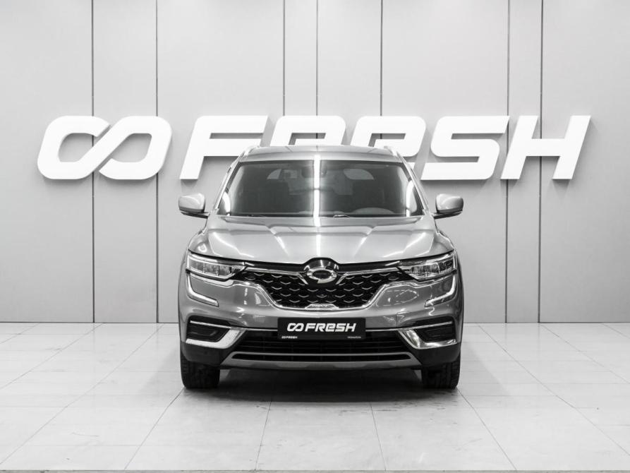 Renault Samsung QM6 I Рестайлинг Ростов-на-Дону  - изображение 3