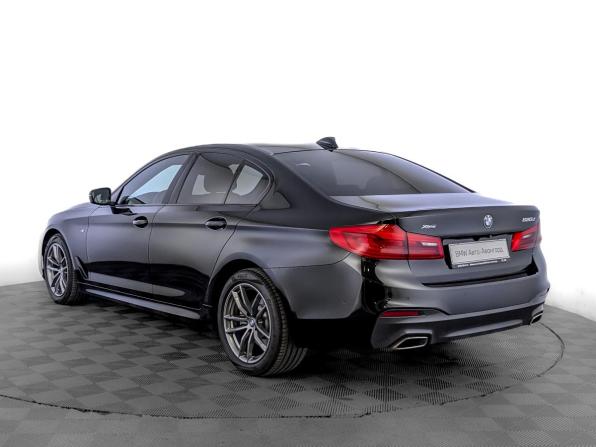 BMW 5 серии VII (G30/G31/G38) с пробегом 2020 года, цена 4 300 000 рублей, 72425 км, седан, Автокод Объявления