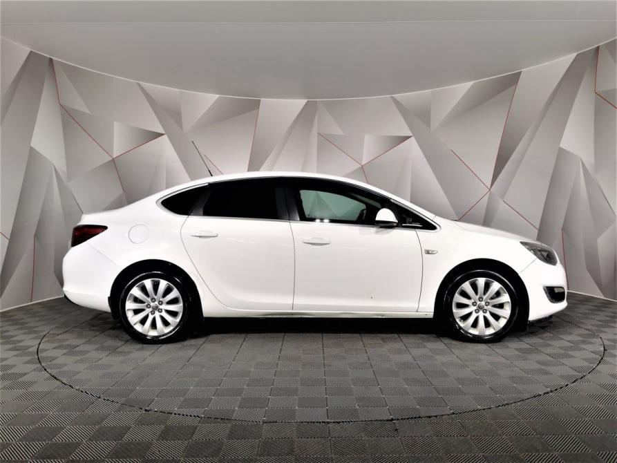 Opel Astra J Рестайлинг Москва  - изображение 6