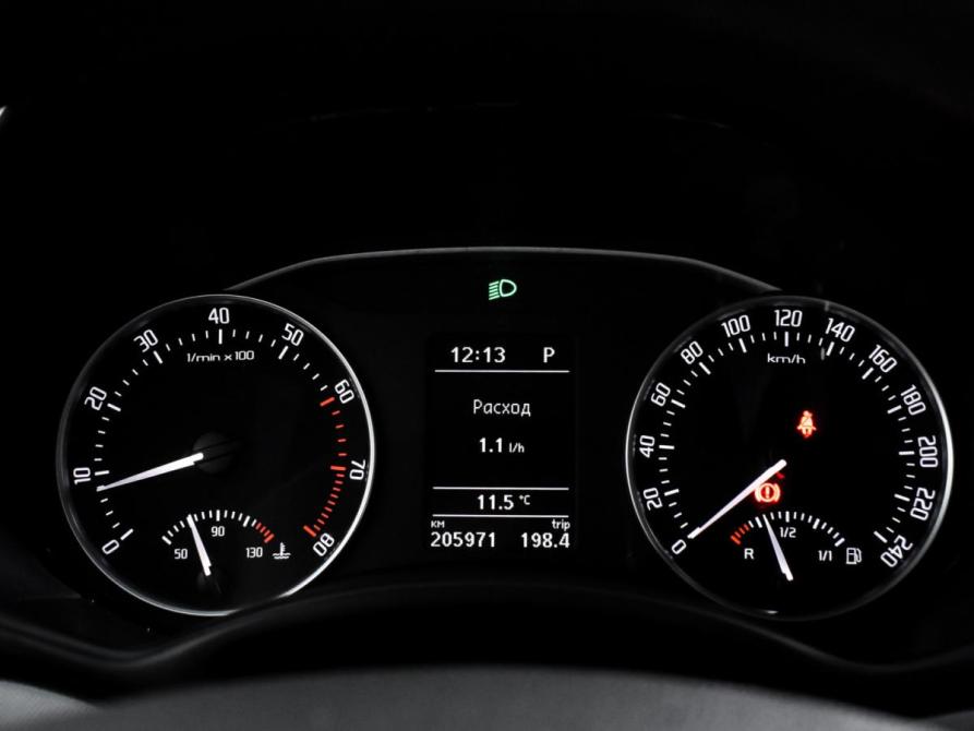 Skoda Octavia II (A5) Рестайлинг Санкт-Петербург  - изображение 20