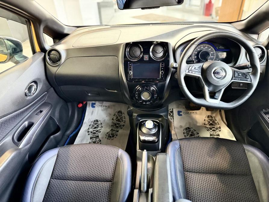 Nissan Note II Рестайлинг Тула  - изображение 13