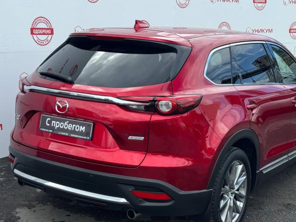 Mazda CX-9 II с пробегом 2019 года, цена 2 949 000 рублей, 164401 км, внедорожник, Автокод Объявления