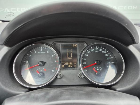 Nissan Qashqai I Рестайлинг с пробегом 2012 года, цена 755 000 рублей, 225456 км, внедорожник, Автокод Объявления
